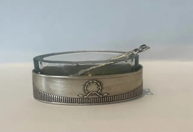 Kings Oval Salt Pot