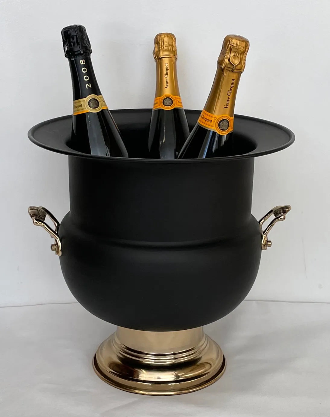 Black Valentina Wine Cooler