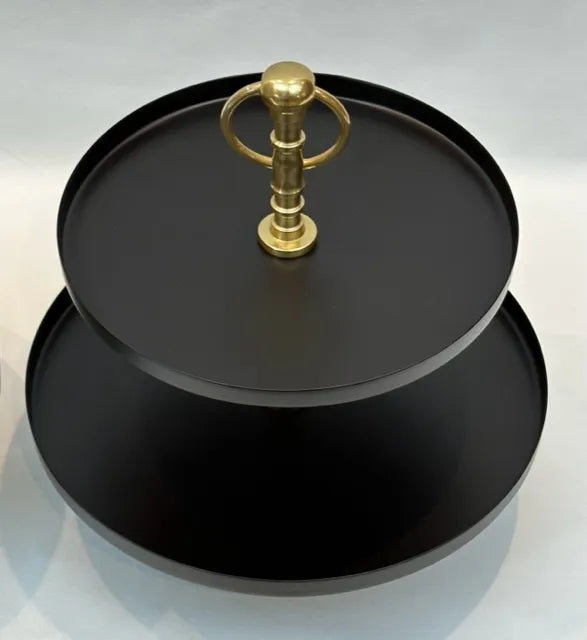 Villa Patisserie 2 Tier Cake Stand - NetDécor 