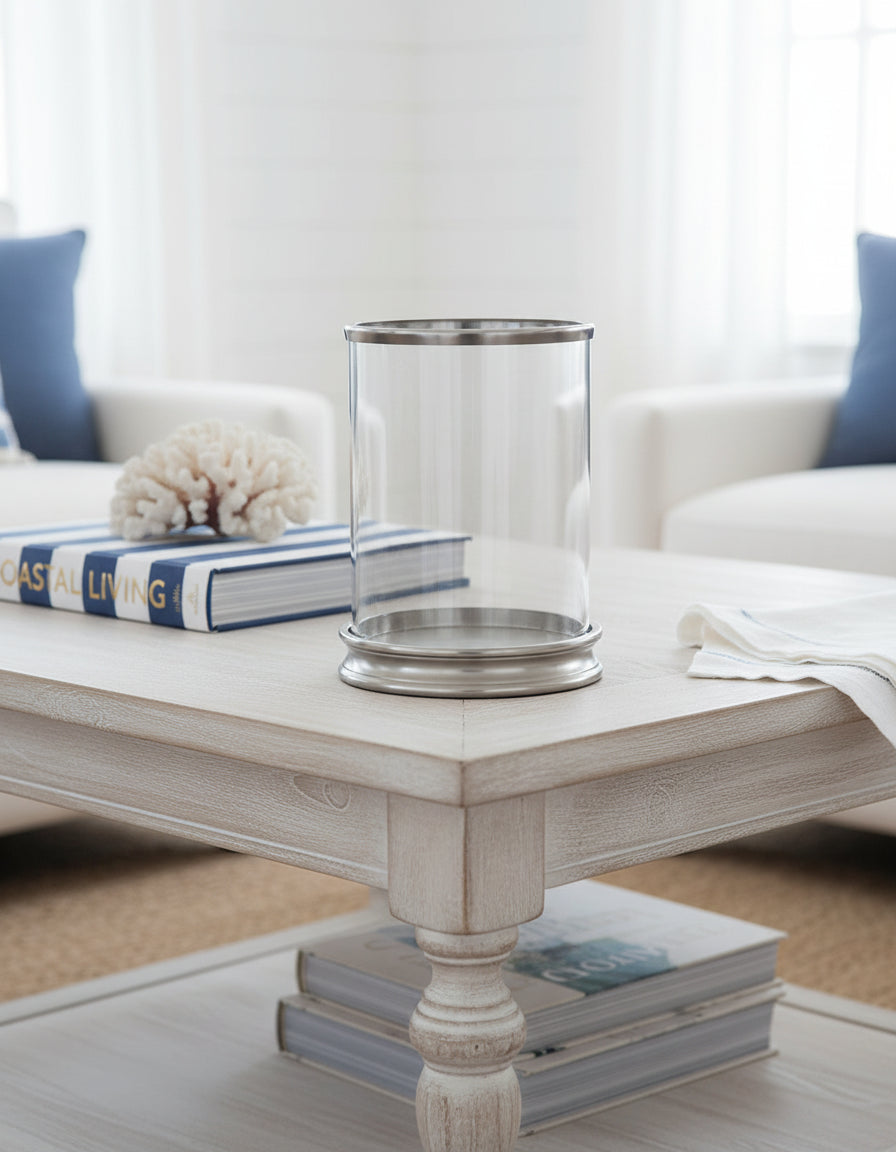 Hurricane Classic Candle Holder - NetDécor 