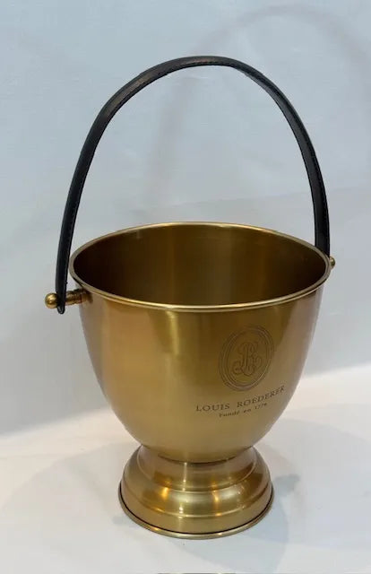 Wine Cooler Louis English with sleek black handle