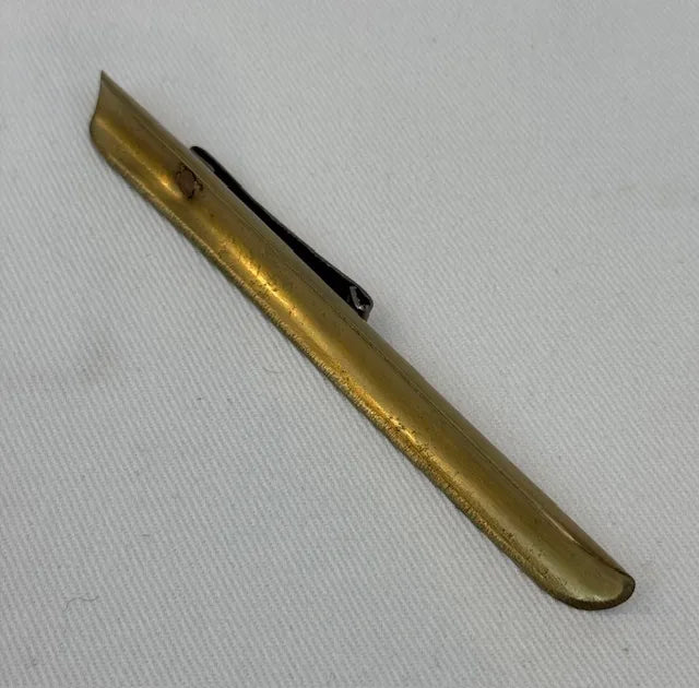 Bread Crumb Scoop in Antique Brass