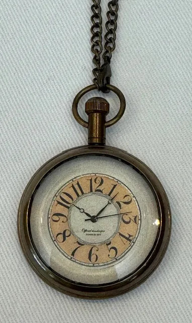 Pocket Watch Oxford