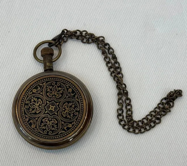 Pocket Watch Oxford