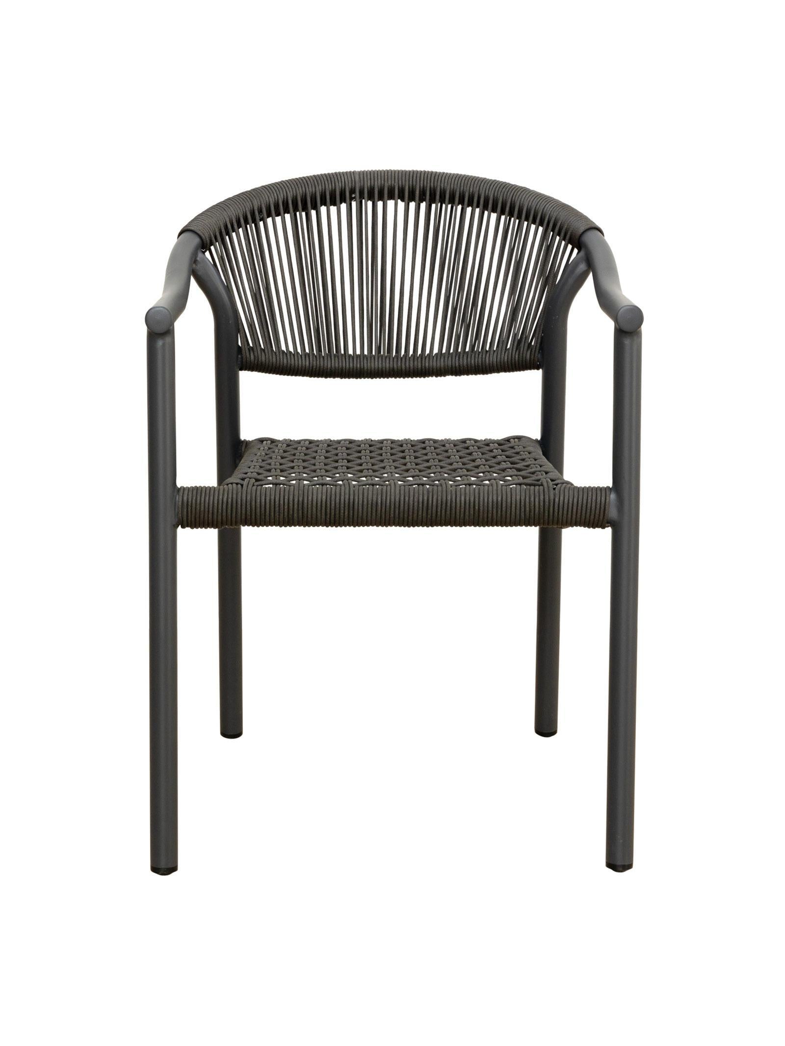 Iman Dining Chair in Bark