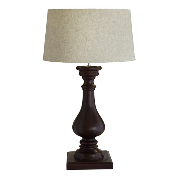 Judge Resin Lounge/Server Lamp