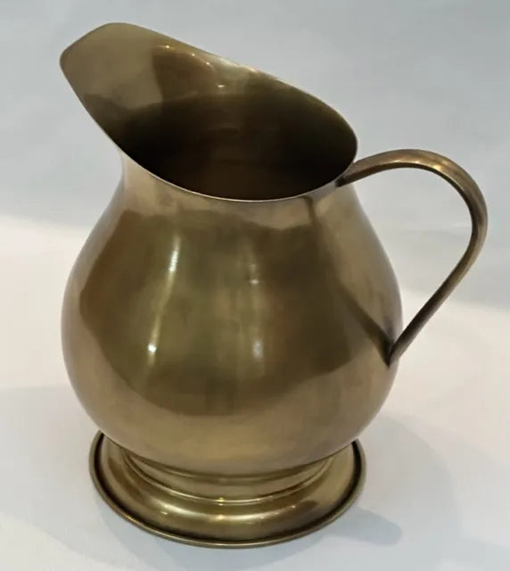 Brass Karoo Jug