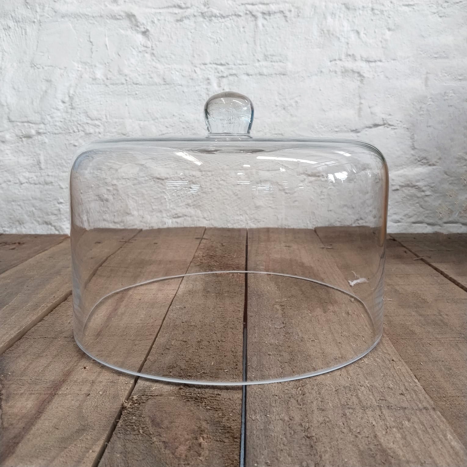 Boulangerie Glass Dome