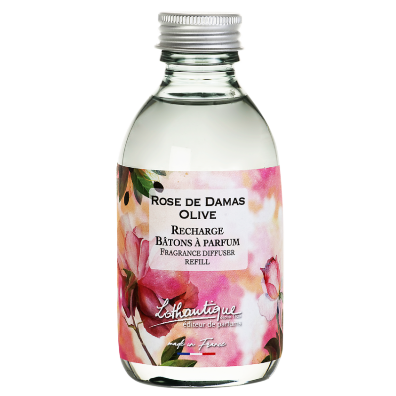 JARDIN D’AQUARELLES -Fragrance diffuser refill 200 ml