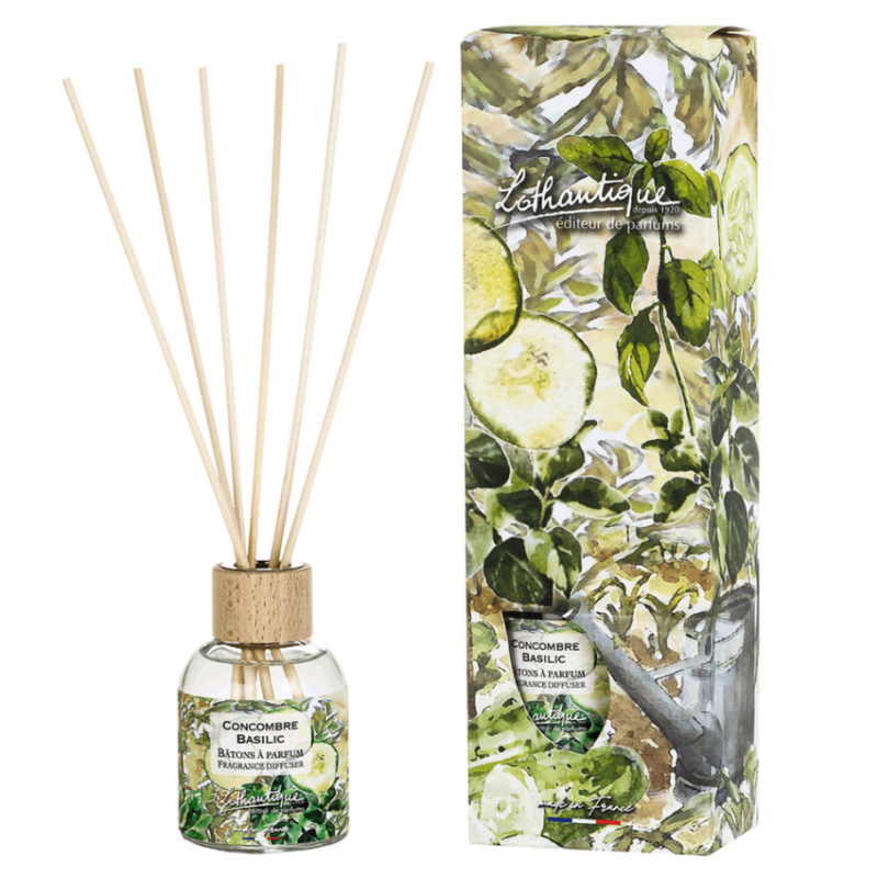 JARDIN D’AQUARELLES -Fragrance diffuser 100 ml