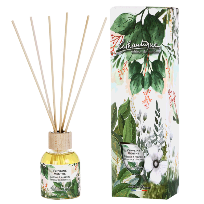 JARDIN D’AQUARELLES -Fragrance diffuser 100 ml