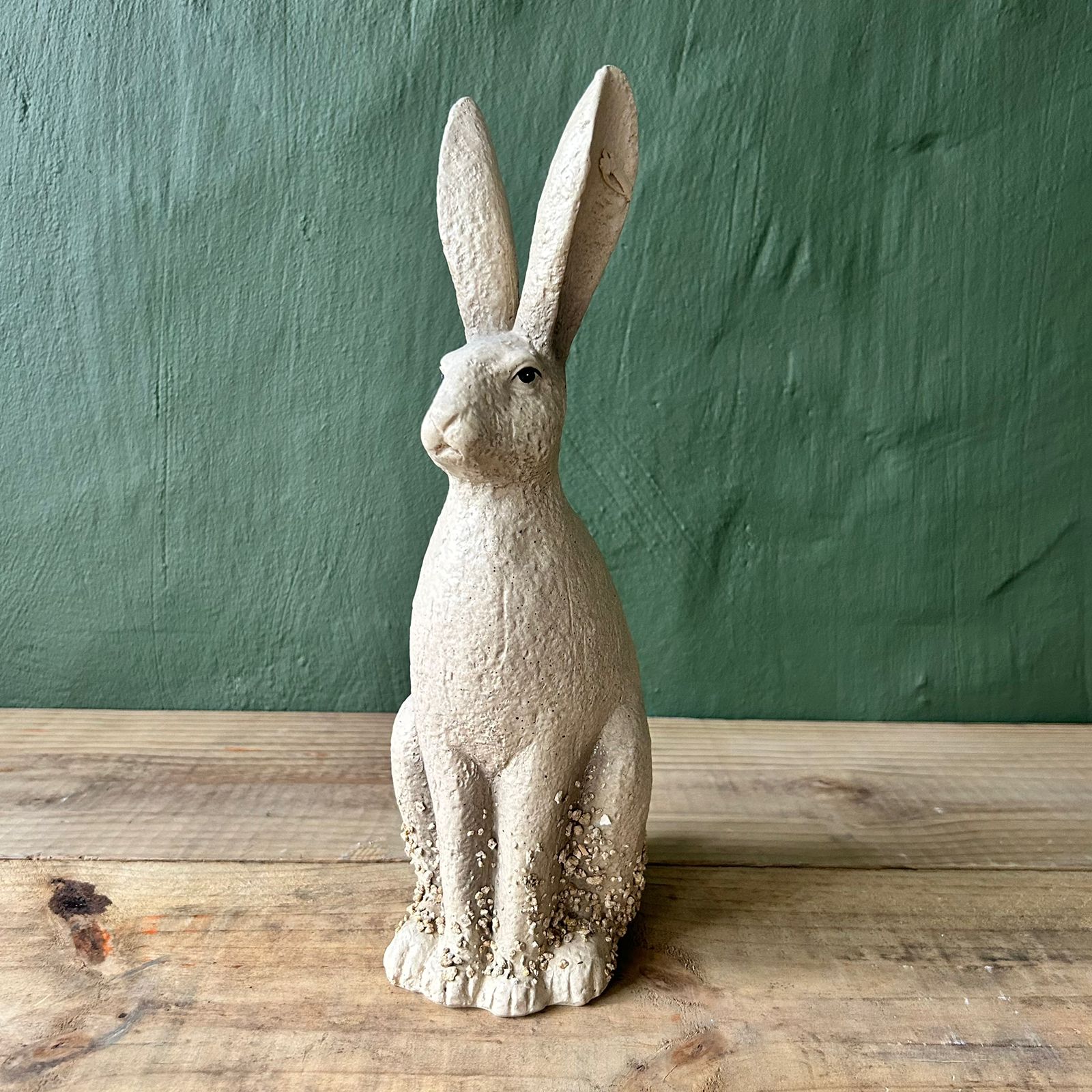 Theo Rabbit Decor Sculpture