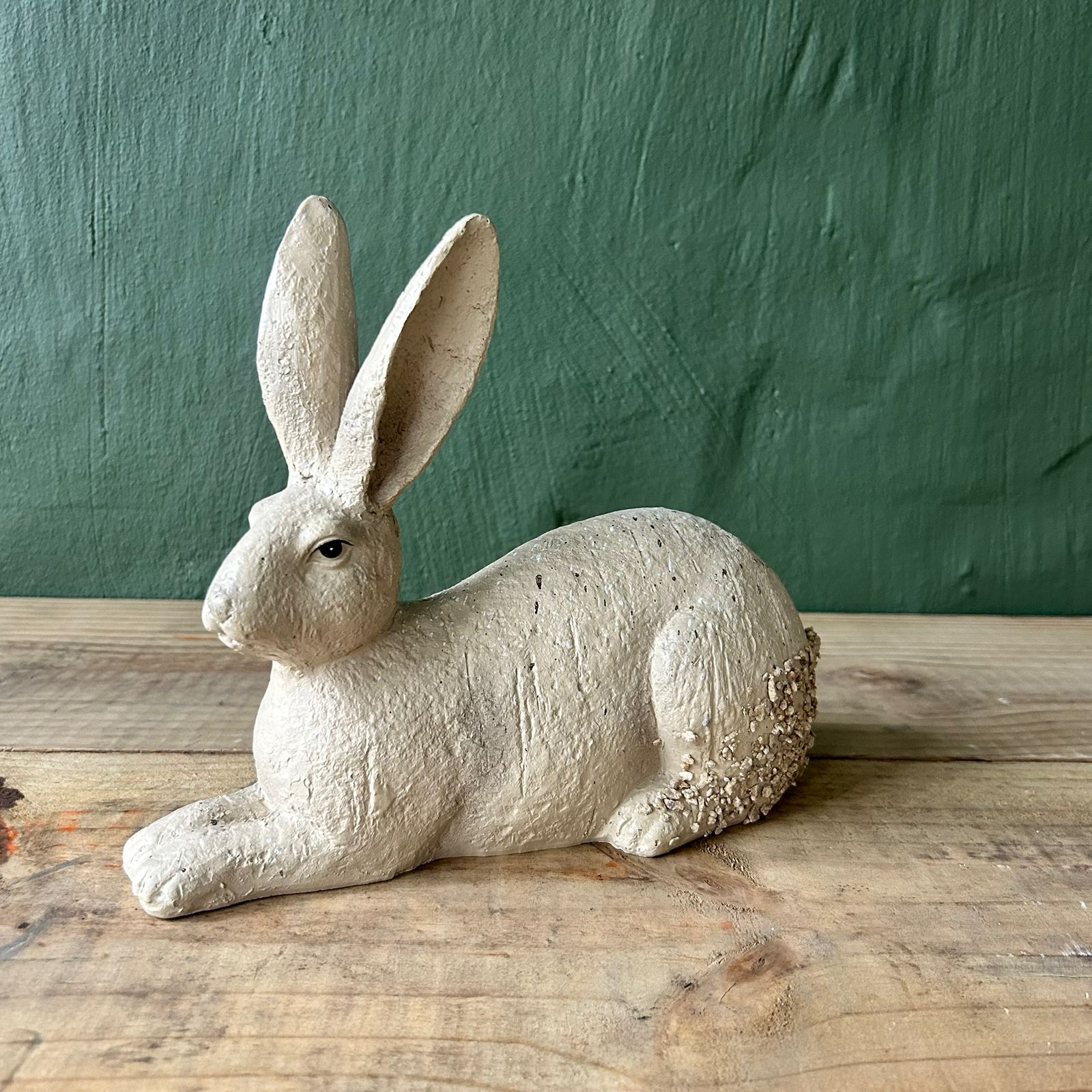 Amelia Rabbit Decor Sculpture