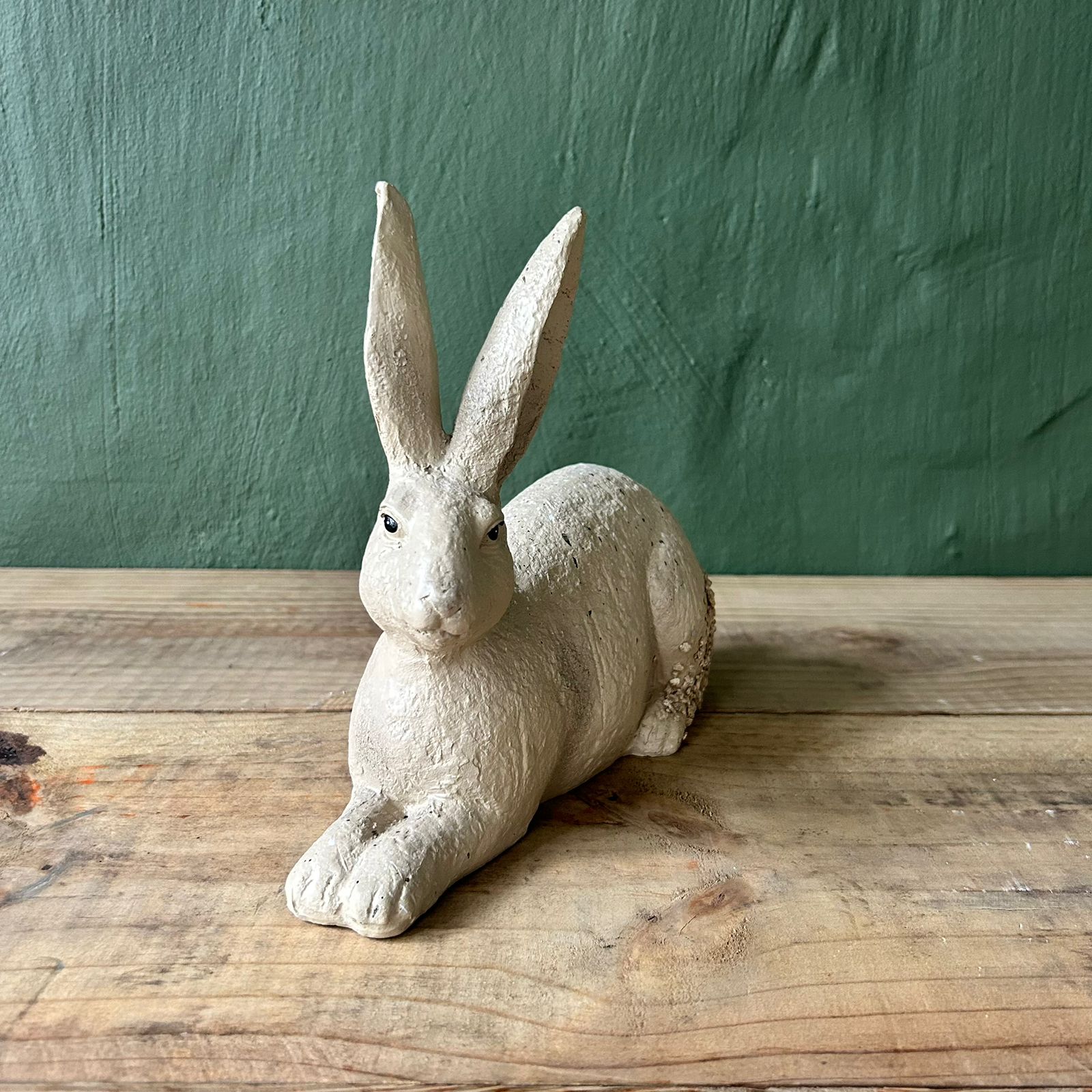 Amelia Rabbit Decor Sculpture