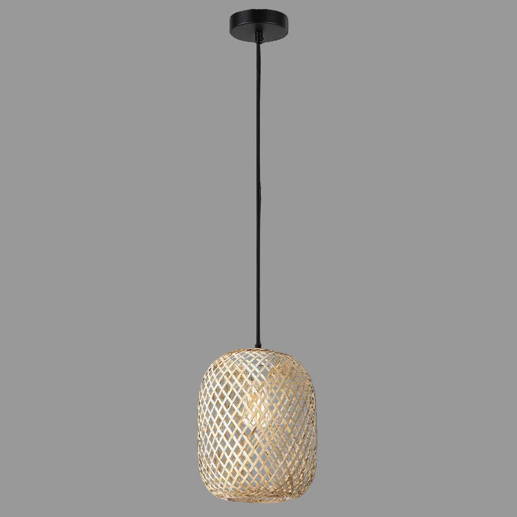 230v 40W E27 Bamboo Pendant