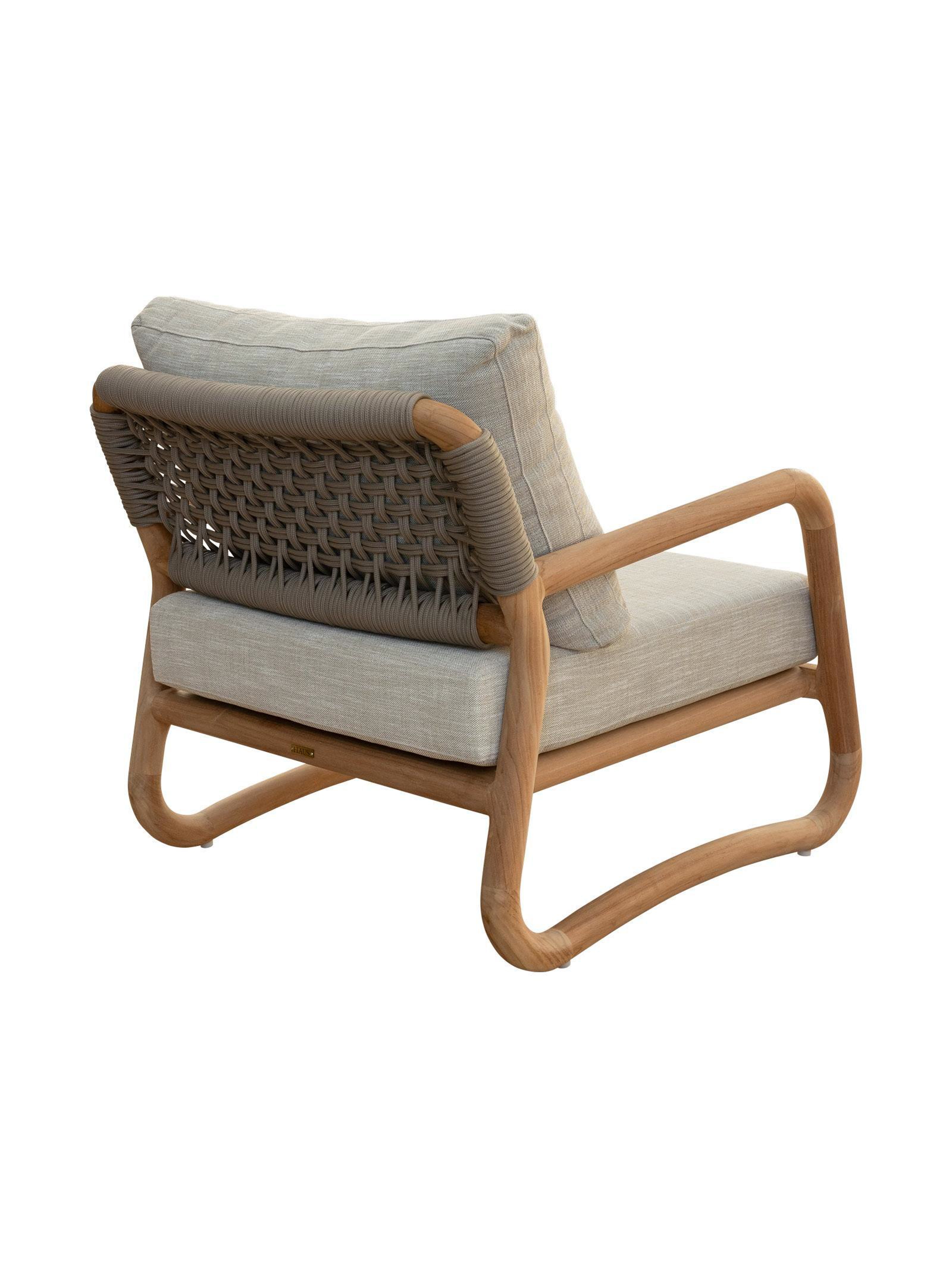 Kyoto Teak Occasional Chair