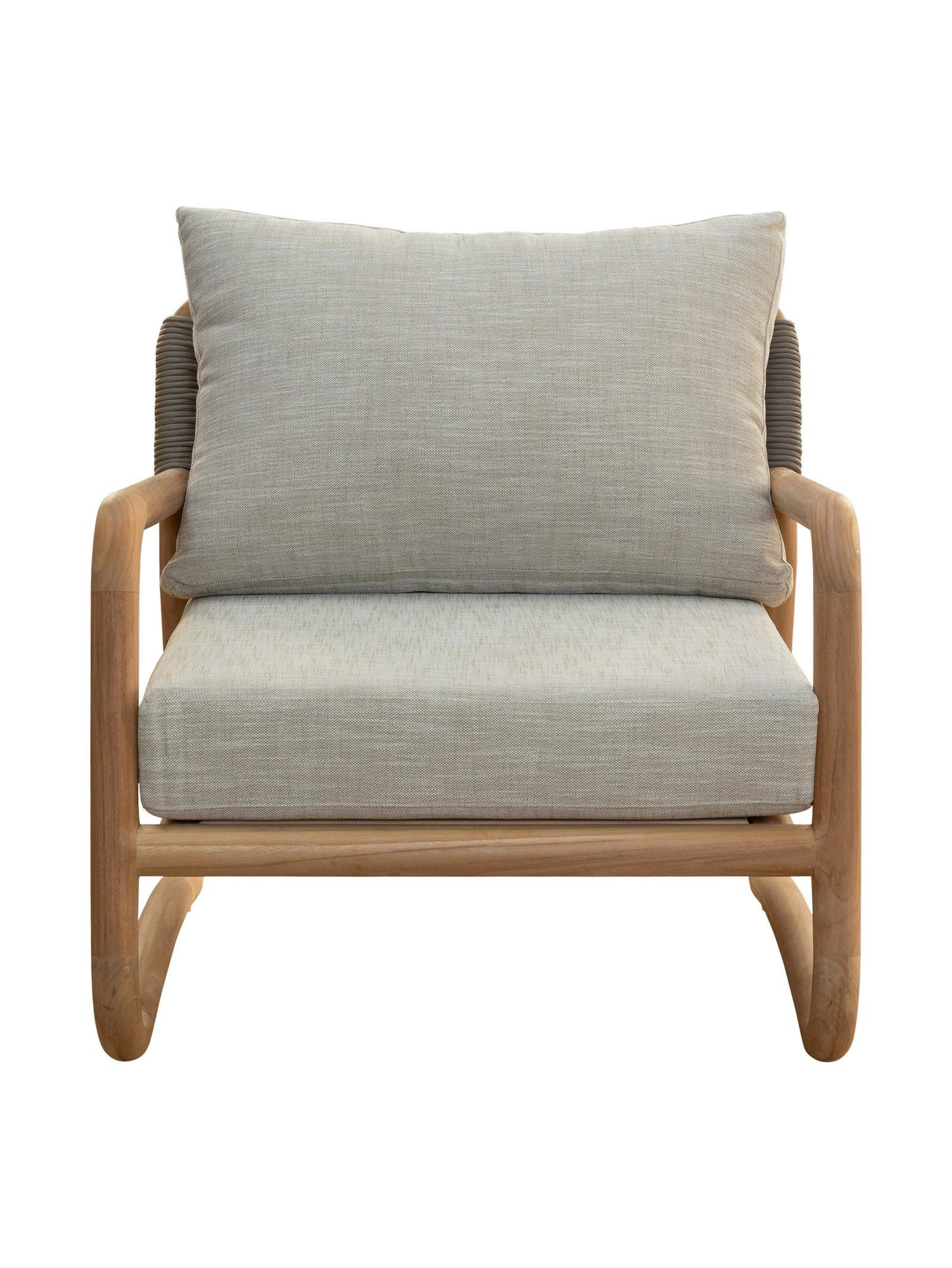 Kyoto Teak Occasional Chair