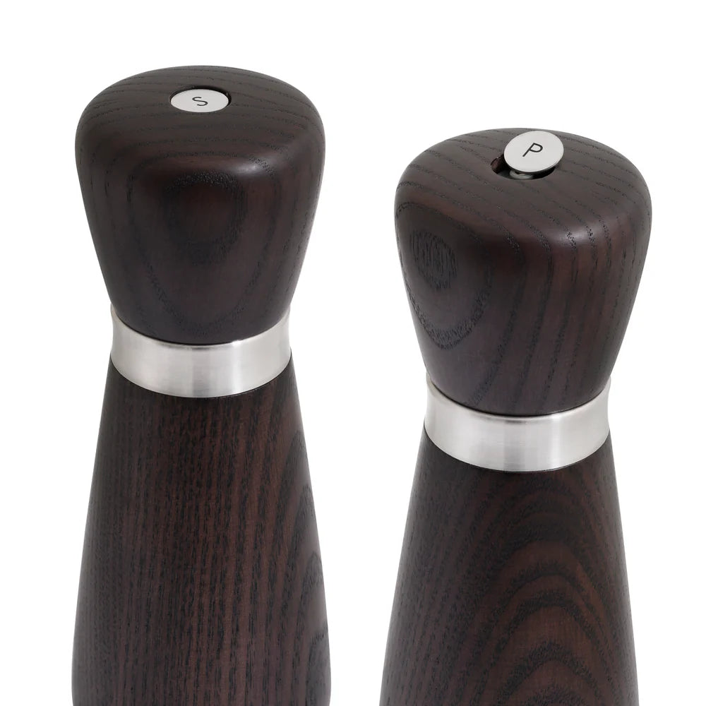 CRUSHGRIND KYOTO 17CM ASH BROWN S/S RING.