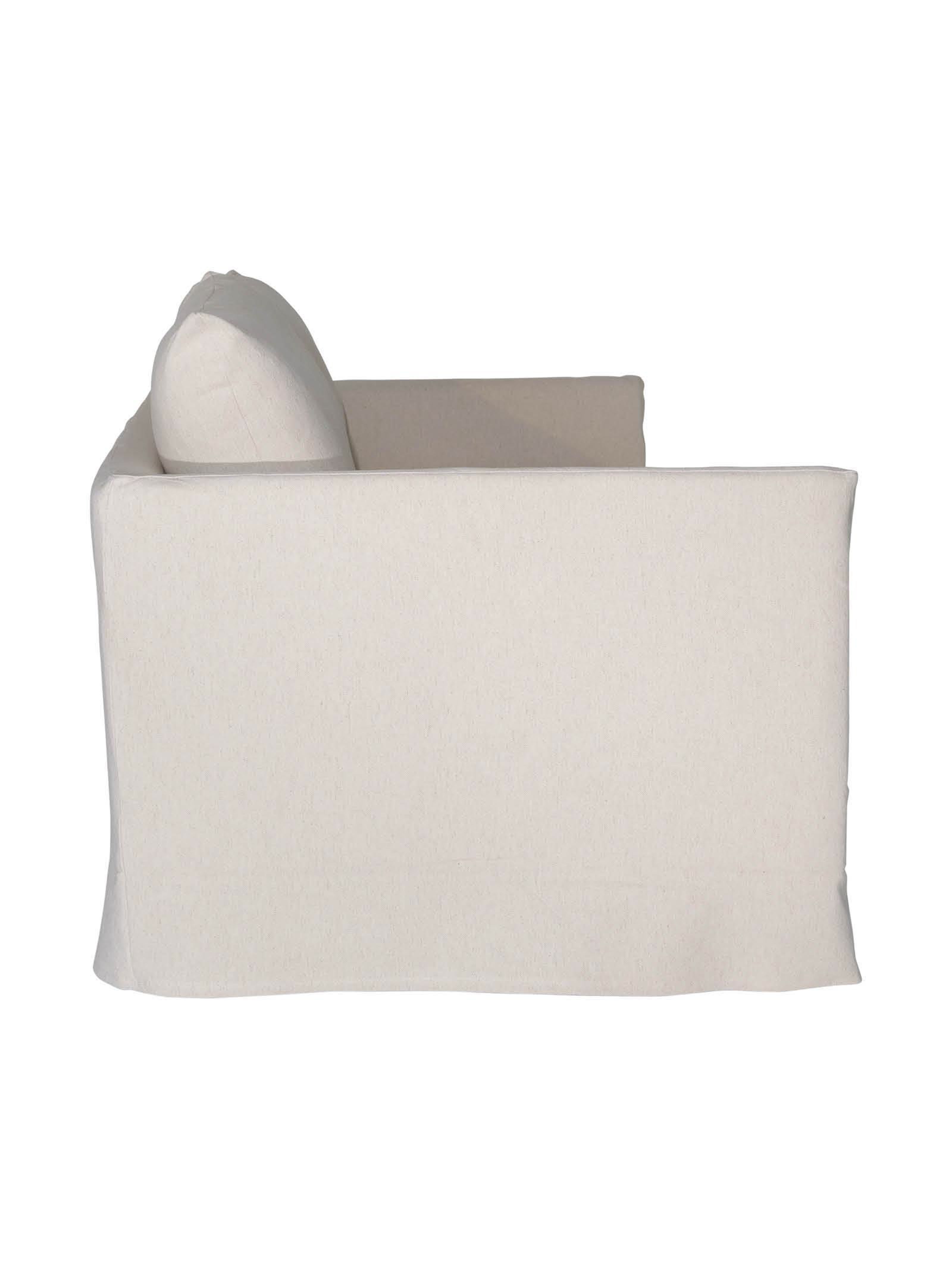 Langley Sofa 3-Seater - Oats