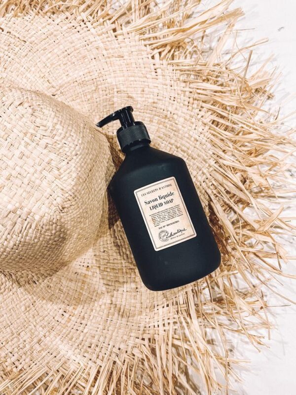 Liquid soap 500 ml - Les secrets d'Antoine