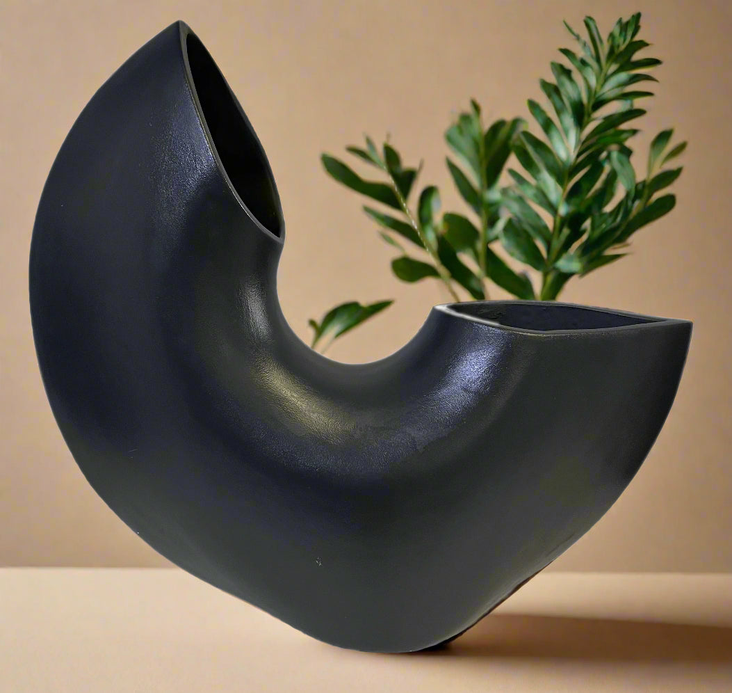 Mexican Ceramic Vase