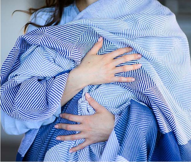 240cm Protea Throws