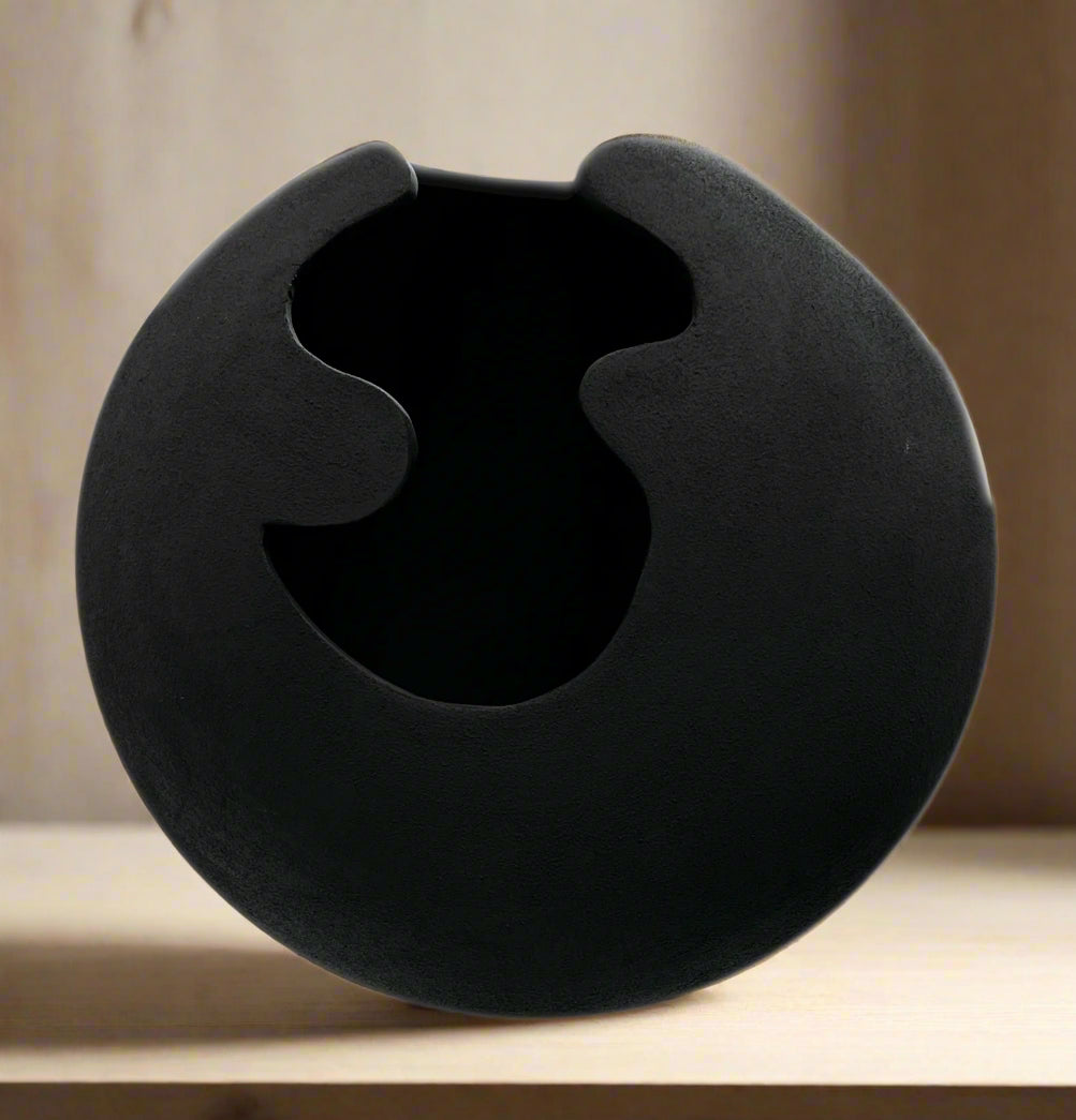 Mod Puzzel Cermic Pot