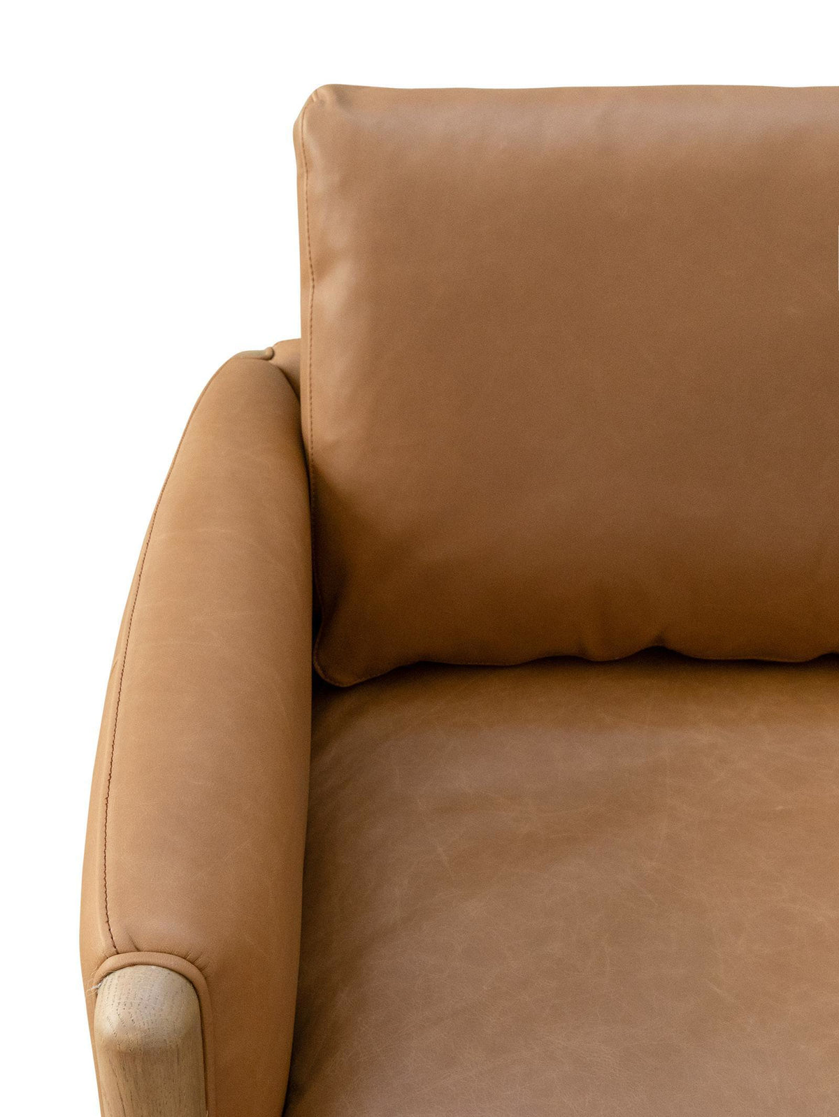 MARTIN OCCASIONAL CHAIR -Tan