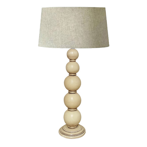 Milan Resin Lounge/Server Lamp