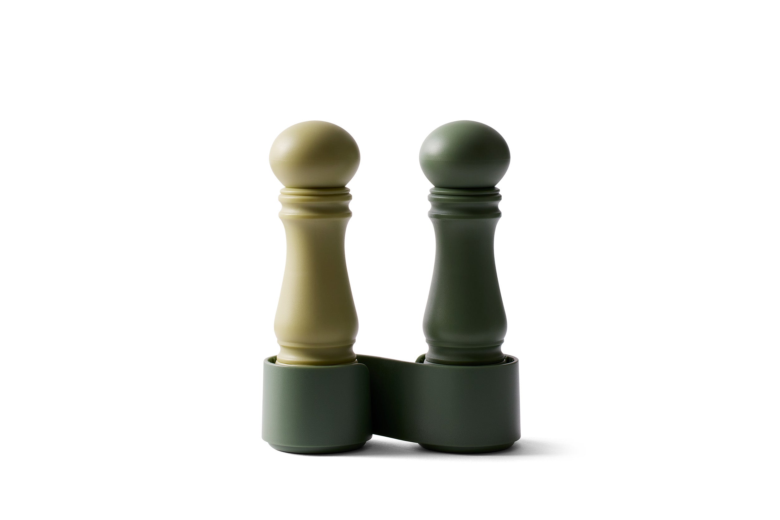 Crushgrind Mini Grinder Set, Parsley & Sage