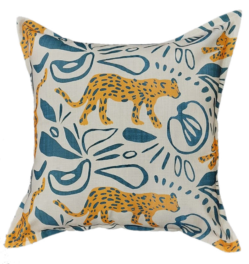 Night Leopards Scatter Cushions - NetDécor 