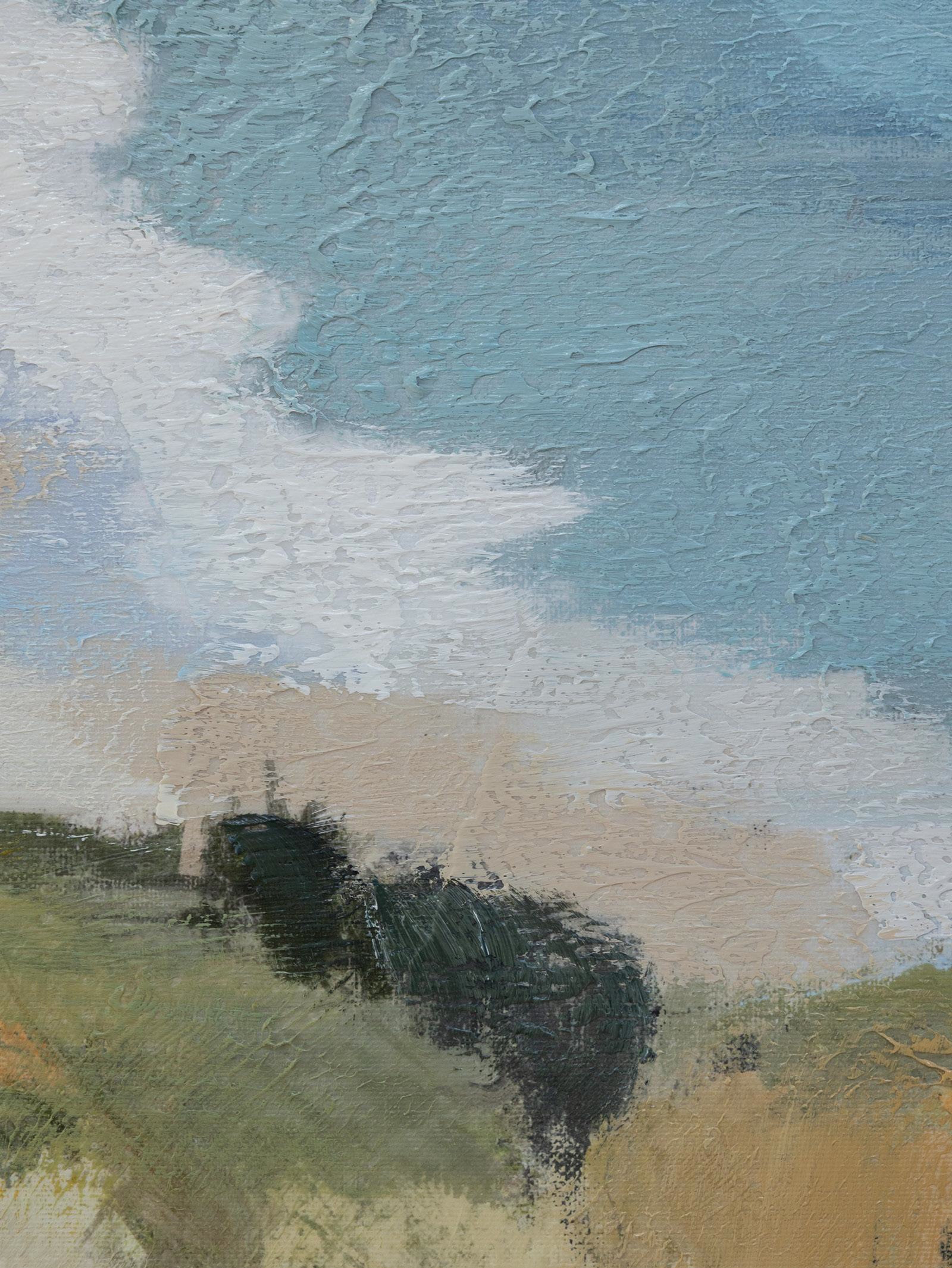 NATURE’S COVE ART HPP M in Blue Waters(with premium hand-painted finish)