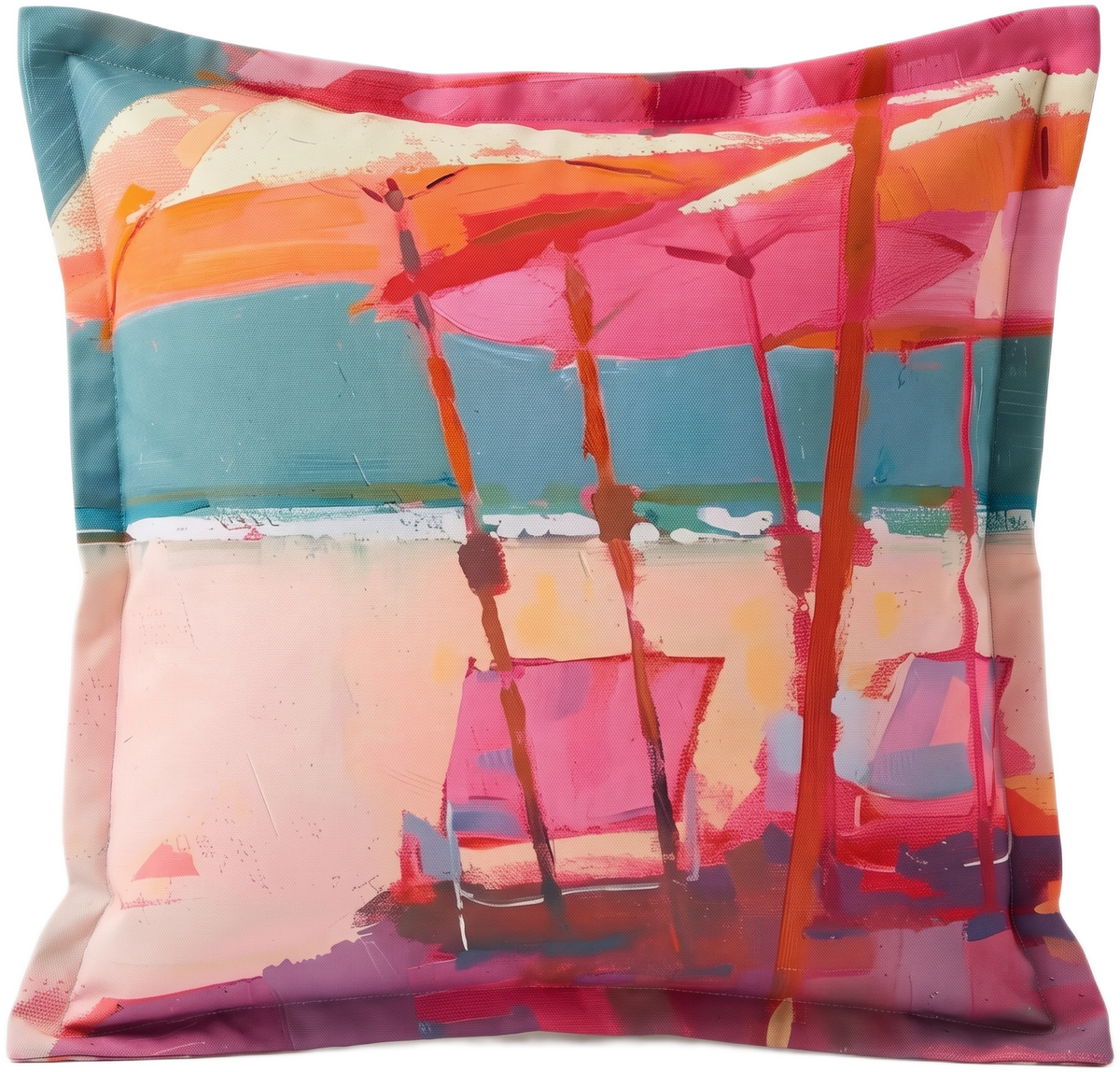 OASIS SIDE SCATTER CUSHION