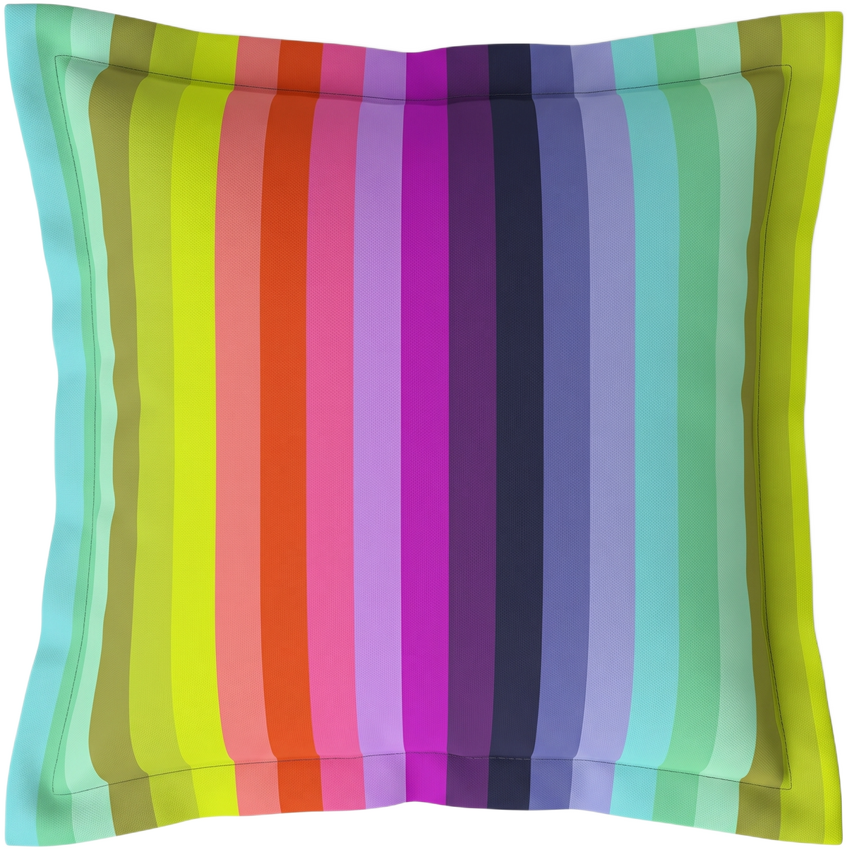 OCEAN STRIPE SCATTER CUSHION