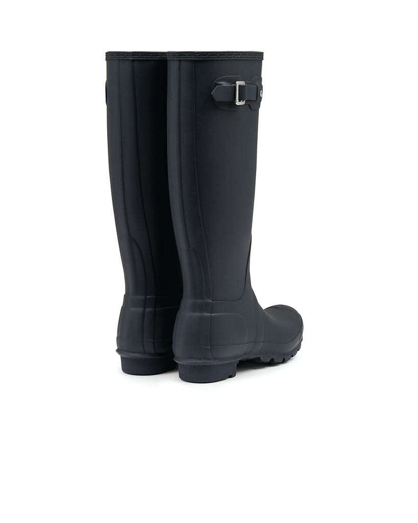 Hunter Original Tall Navy Boot - NetDécor 