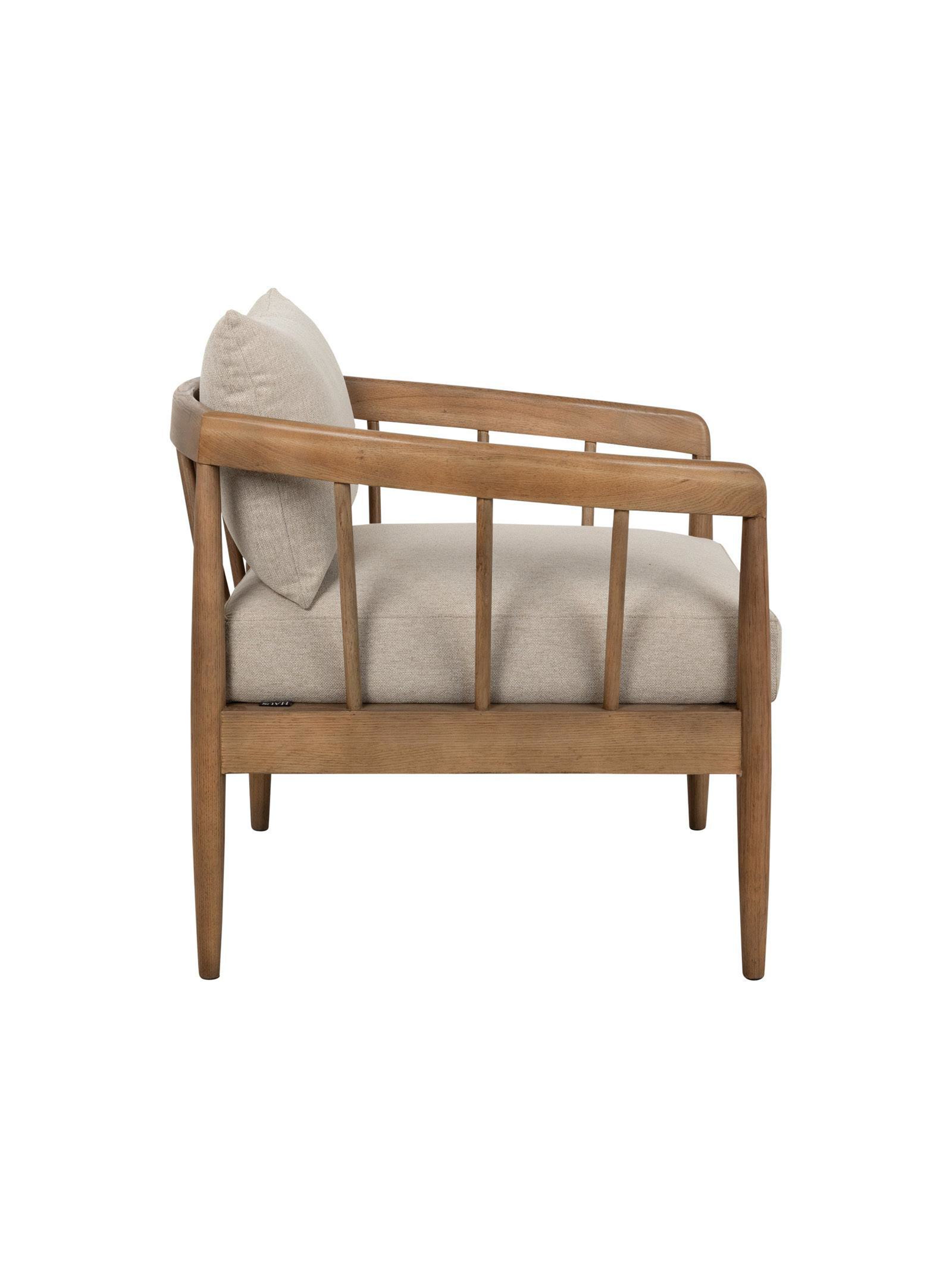 Oakwin Oak Armchair Martini Irish Cream