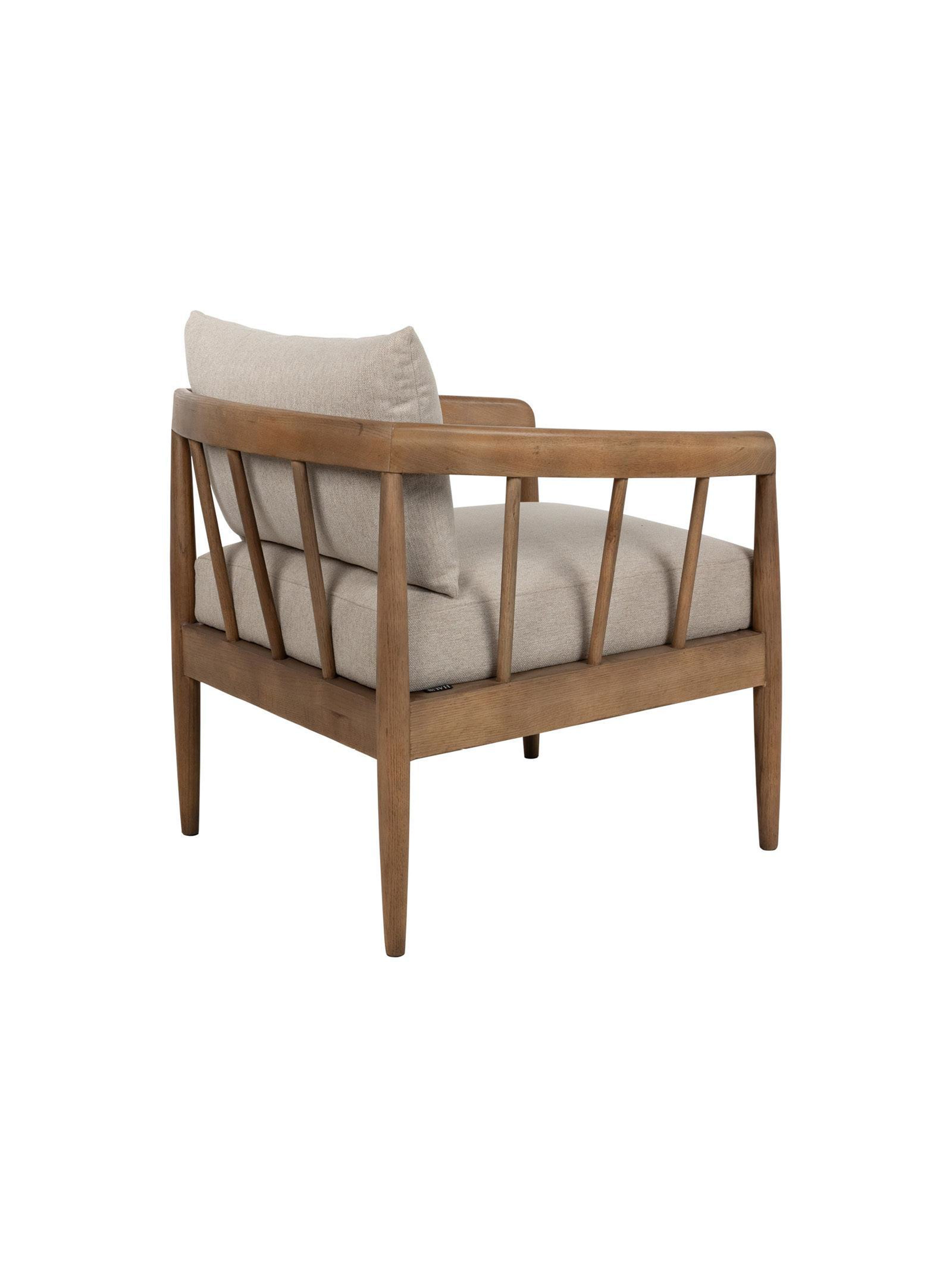 Oakwin Oak Armchair Martini Irish Cream