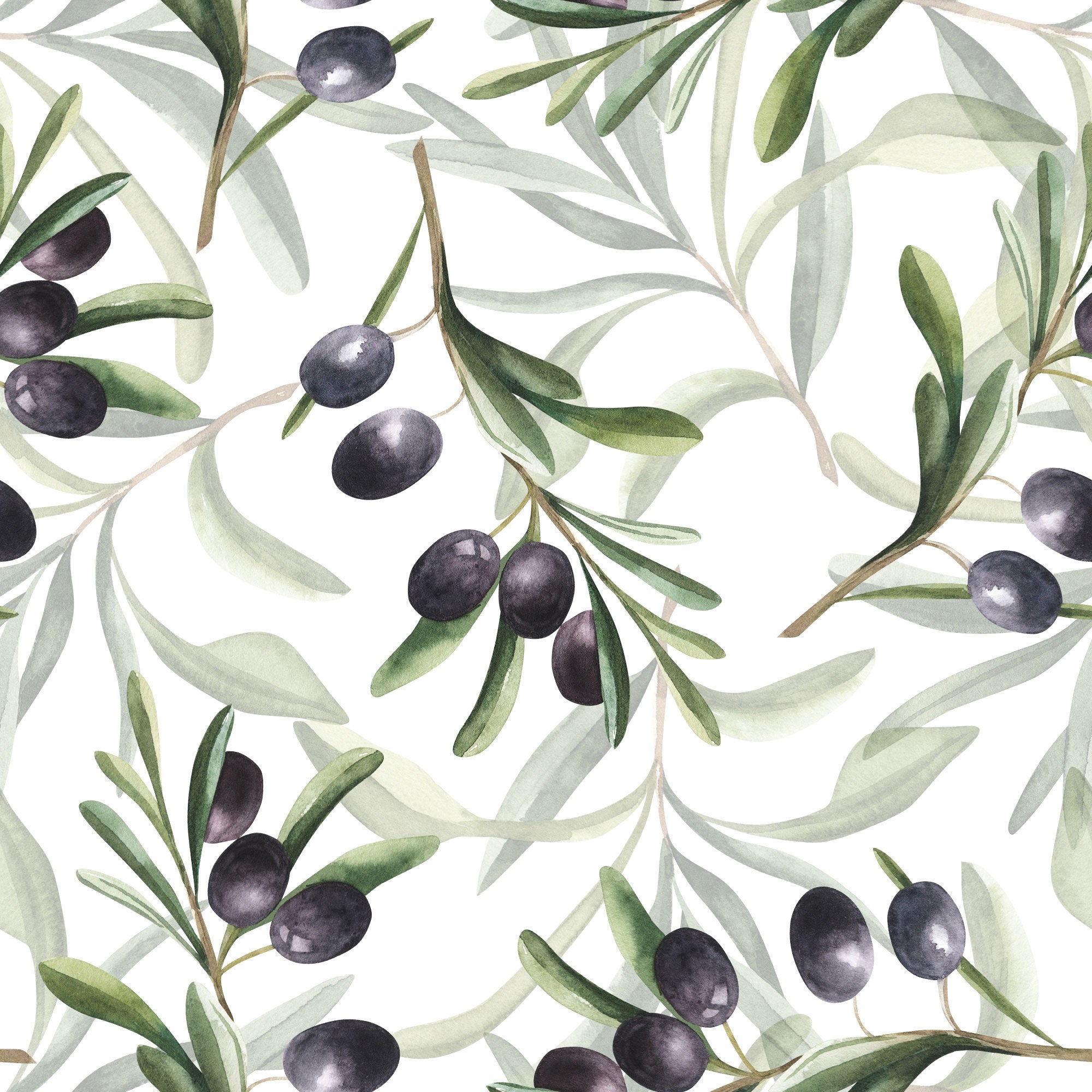 Olive Grove Mural
