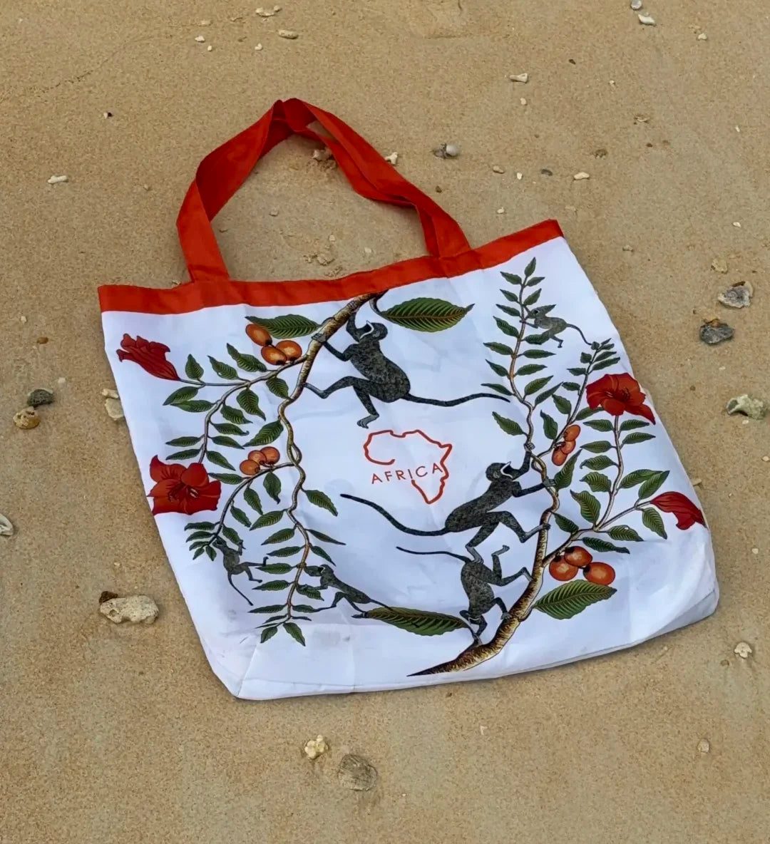 Reusable Shopper – Set of 3
