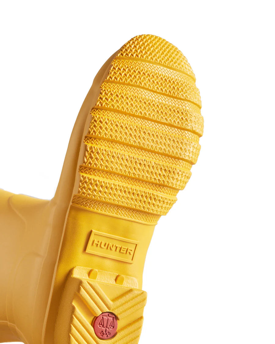 Women's Original Tall Wellington Boots - Yellow
