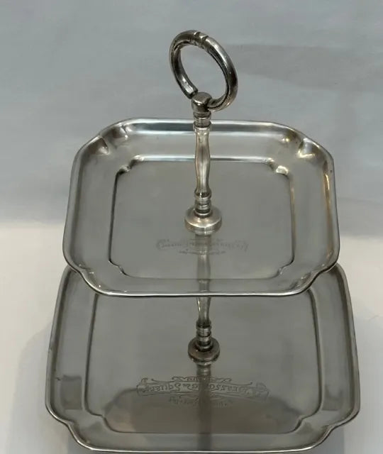 Brasserie 2 Tier Patisserie