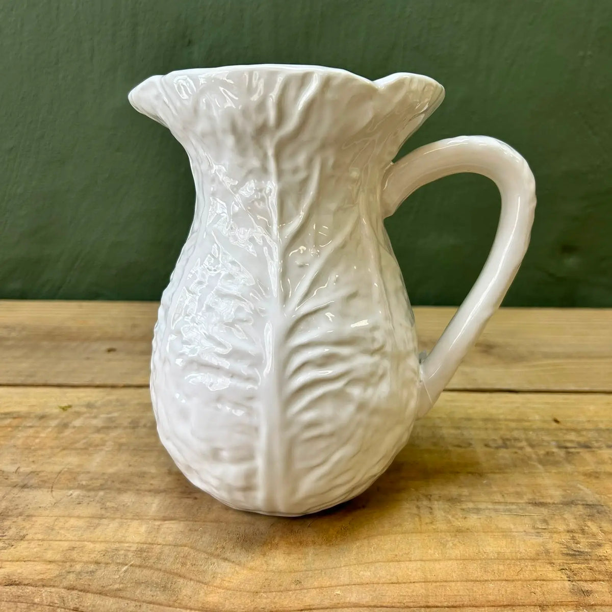 Leafy Luxe jug