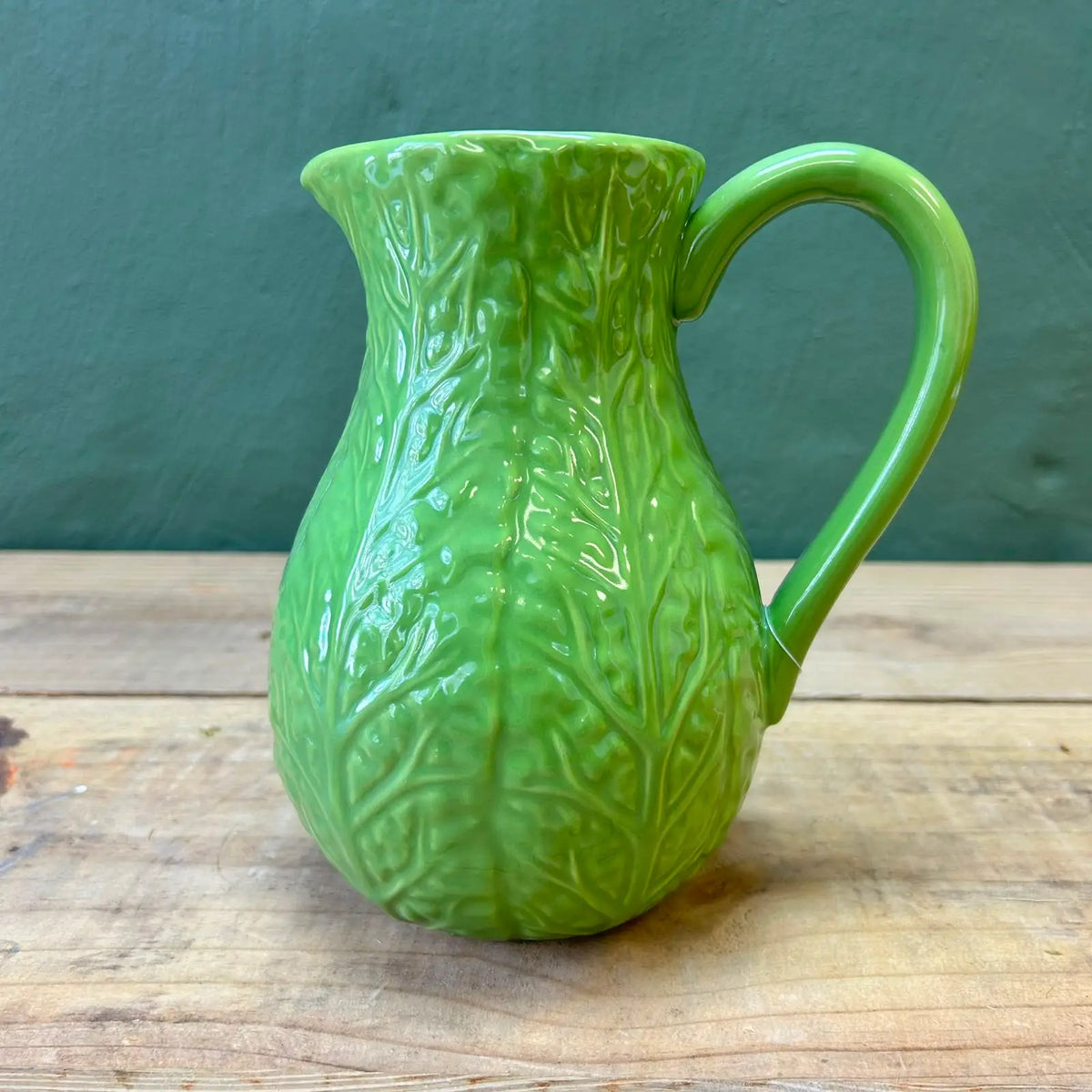 Garden gem jug