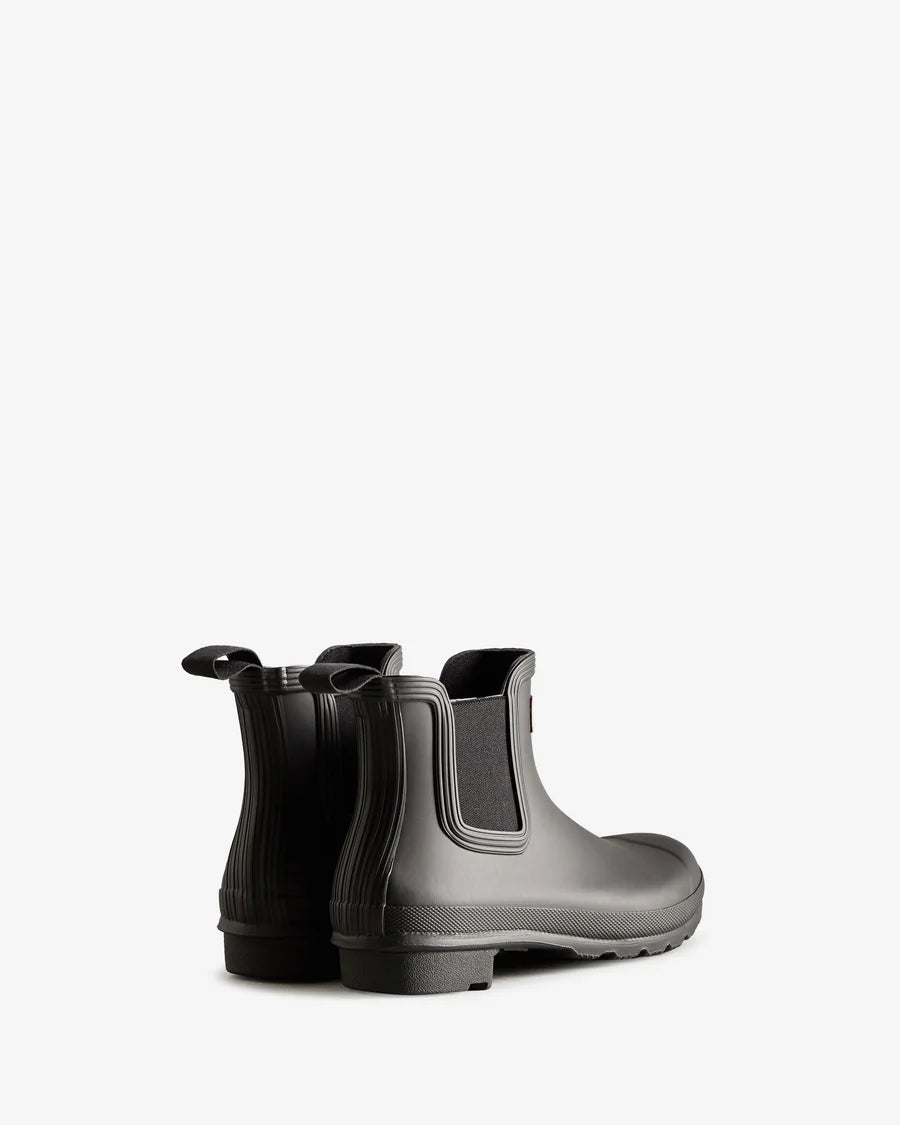 Hunter Original Chelsea - Black