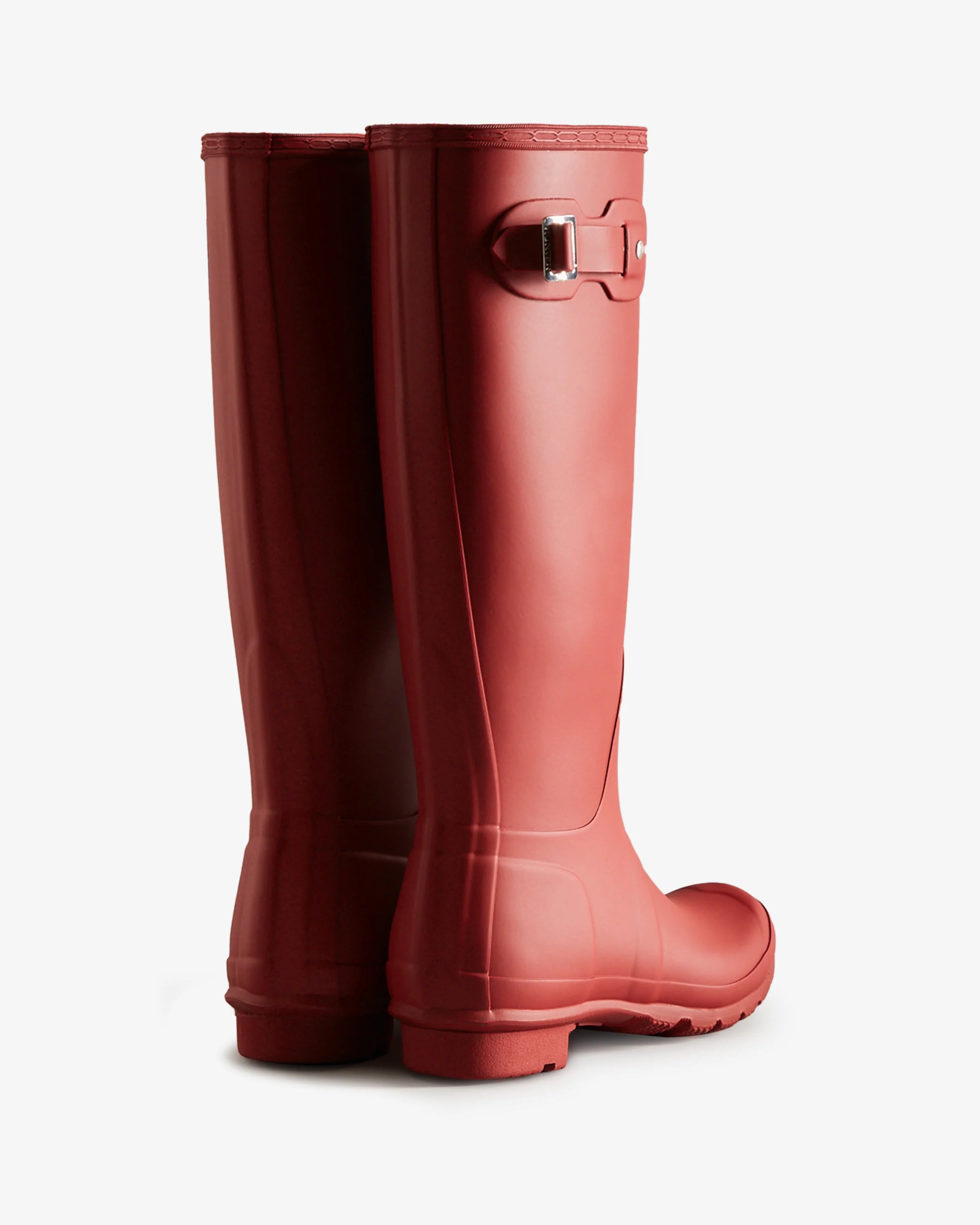 Women's Original Tall Wellington Boots - Military Red