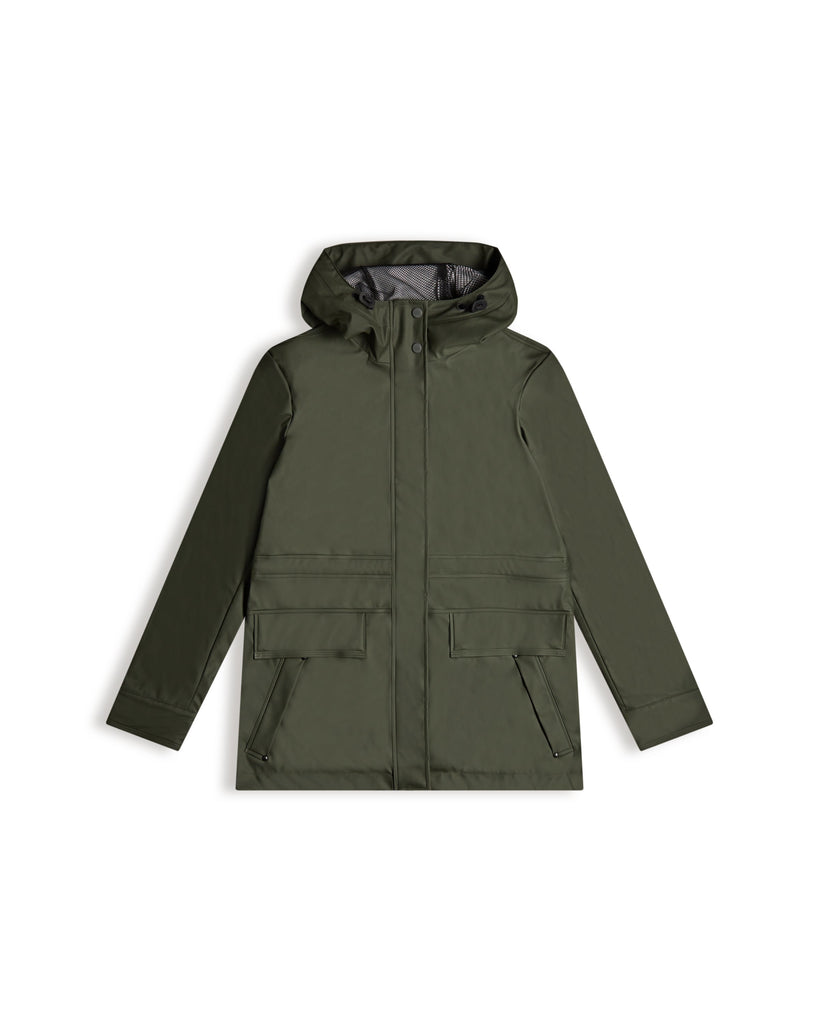 Hunter - Women's Rain Jackets - NetDécor 