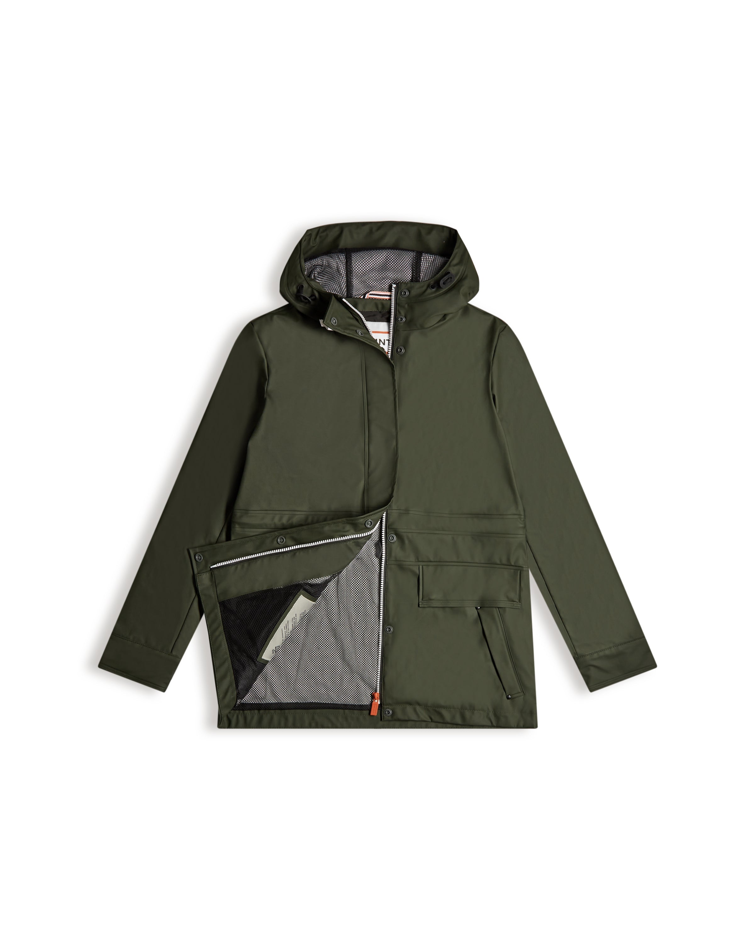 Hunter - Women's Rain Jackets - NetDécor 