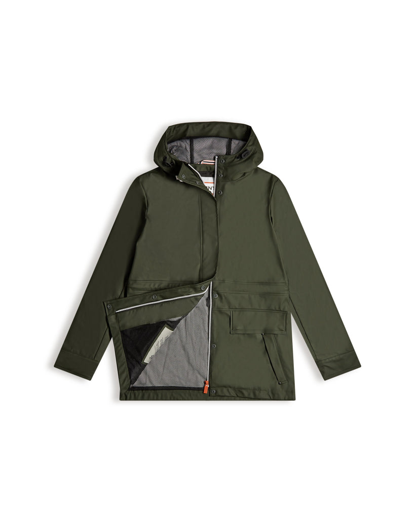 Hunter - Women's Rain Jackets - NetDécor 