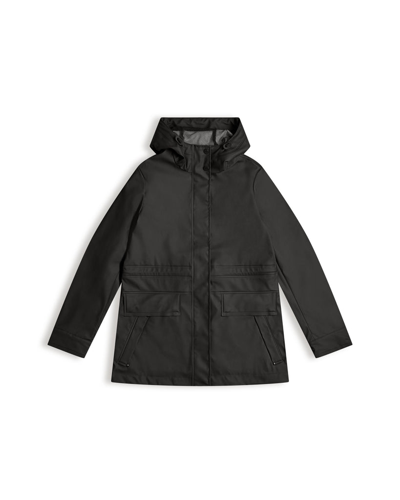 Hunter - Women's Rain Jackets - NetDécor 