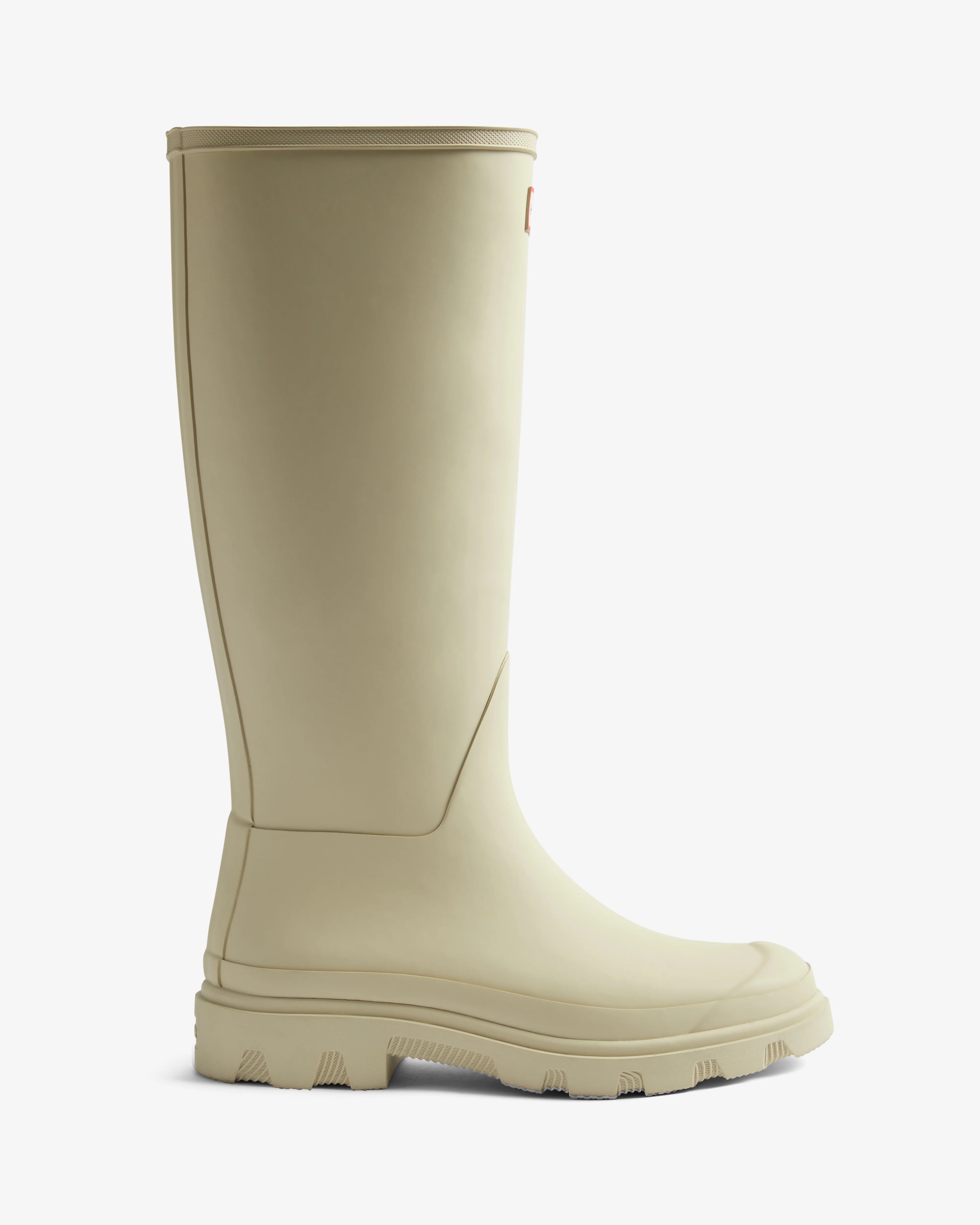 Women's Downpour Tall Wellington - Gravel
